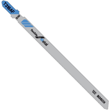 Brzeszczot do wyrzynarki T318AF 5szt. Bosch 2608634241