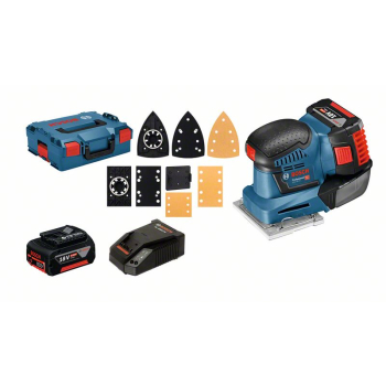 SZLIFIERKA OSCYLACYJNA GSS 140-1A 180W