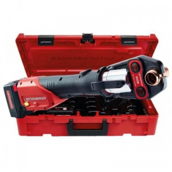 AKUMULATOROWA ZACISKARKA ROMAX 4000 1*4.0AH