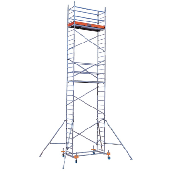 RUSZTOWANIE PROTEC 0.7*2.0M WYSOKOŚĆ ROBOCZA 6.30M