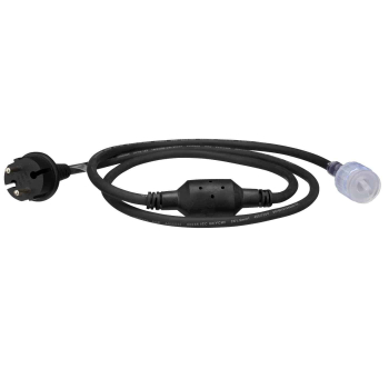 KABEL Z WTYCZKĄ 1,5M DO TAŚMY LED