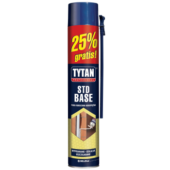 PIANKA WĘŻYKOWA TYTAN BASE 750ML