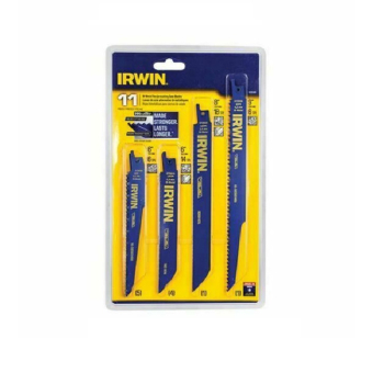 Brzeszczot do piły szablastej do drewna i metalu 11szt. Irwin 4935496
