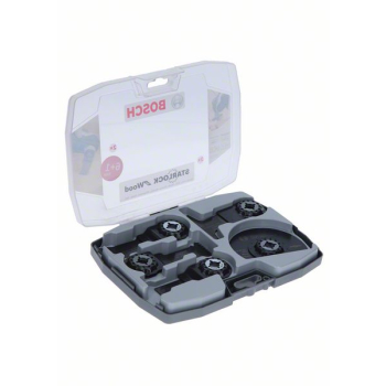 ZESTAW STARLOCK DO DREWNA 7 SZT.