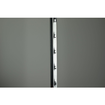 SŁUPEK DO SIATKA LEŚNEJ OCYNKOWNY 200 CM