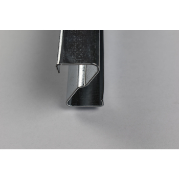 SŁUPEK DO SIATKA LEŚNEJ OCYNKOWNY 200 CM