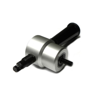 PRZYSTAWKA DO CIĘCIA BLACHY - NOŻYCE NA WIERTARKĘ