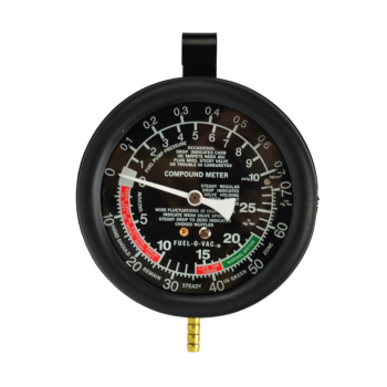 TESTER POMIARU CIŚNIENIA SPRĘŻENIA WAKUOMERT