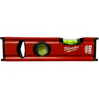 POZIOMICA SLIM WSKAŹNIK POZIOMU I PIONU 20CM