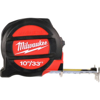 TAŚMA MIERNICZA I CALOWA 10M