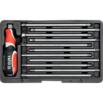 WKRĘTAK Z WYMIENNYMI KOŃ. 22W1