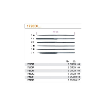 PILNIK IGIEŁKOWY Z NASYPEM DIAMENTOWYM 160MM