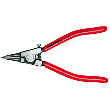 SZCZYPCE SEGERA BEZ OTWORÓW 140MM 4-7 KNIPEX 46 11 G1