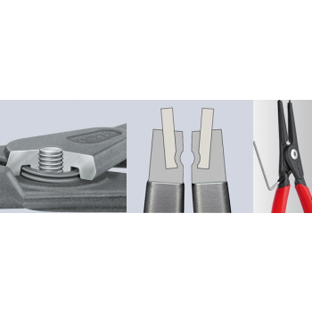 SZCZYPCE DO PIERŚCIENI SEGERA ZEWNĘTRZNE 140MM 3-10MM