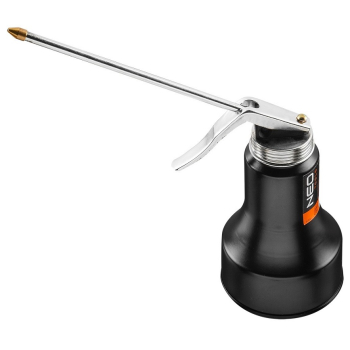 OLEJARKA, OLIWIARKA 350ML Z KOŃCÓWKĄ SZTYWNA