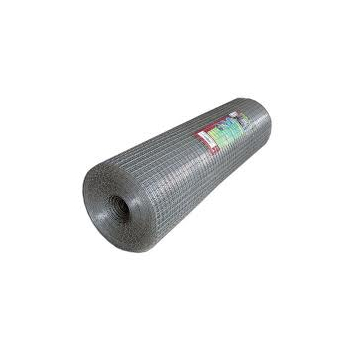 SIATKA ZGRZEWANA OCYNKOWANA 100CM OCZKO 19MM DRUT 1.05MM