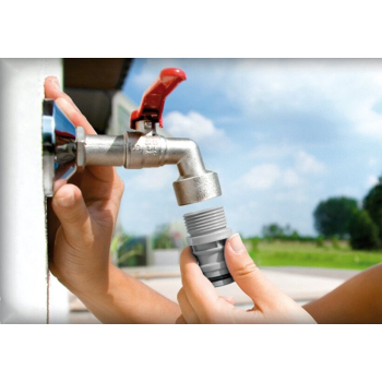 PRZYŁĄCZE Z GWINTEM ZEWNĘTRZNYM 1'