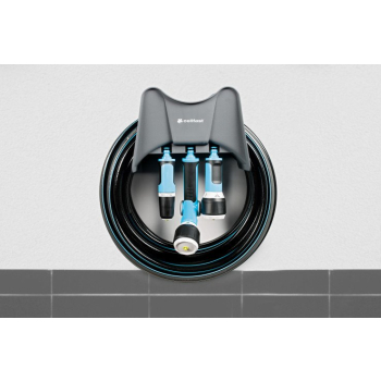 WIESZAK ŚCIENNY NA WĄŻ 25/30M