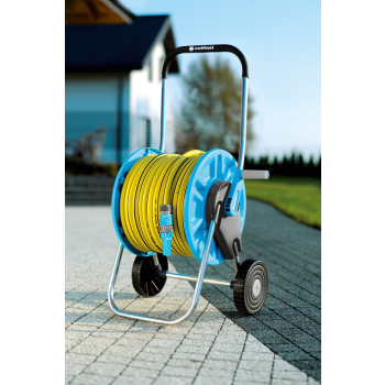 WÓZEK NA WĄŻ ALUPLUS 60MB 1/2