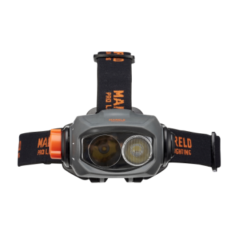 LAMPA CZOŁOWA PETA 400