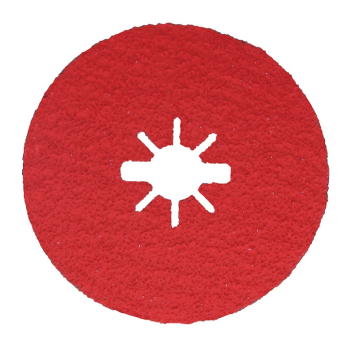 KRĄŻEK FIBROWY X-LOCK R780 GR. 36 125MM INOX