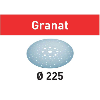 KRĄŻKI ŚCIERNE STF D225/128 P150 GR/25