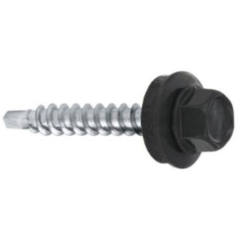 WKRĘT SAMOWIERTNY 4.8*55MM RAL 7016