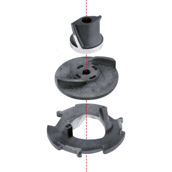 POMPA DO ŚCIEKÓW 750W Z ROZDRABNIACZEM