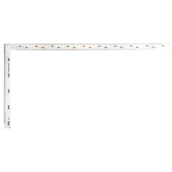 KĄTOWNIK STALOWY INOX 150*300 MM