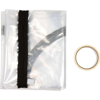 OSŁONA PRZECIWPYŁOWA DO DRZWI TYP U 220 X 120 CM