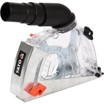 Osłona z odsysaniem pyłu do szlifierki kątowej Yato YT-82992