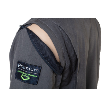 BLUZA ROBOCZA PREMIUM 100% BAWEŁNA,RIPSTOP ROZMIAR XXL