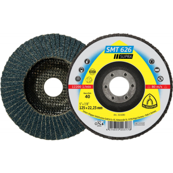 LAMELKA SMT626 GRANULACJA 60 125MM 321695