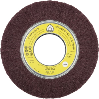 ŚCIERNICA NASADZANA Z WŁÓK. NFW600 MEDIUM 165*50*43 258899