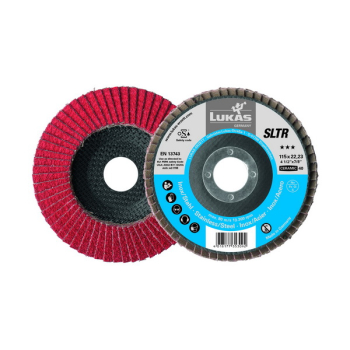 LAMELKA SLTR 125MM CERAMIC P60