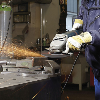 TARCZA WYPUKŁA T27 125*7.0*22 A24X-BF PROGRESS