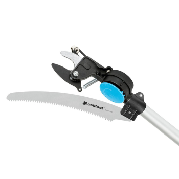 SEKATOR NOŻYCOWY Z PIŁĄ NA WYSIĘGNIKU IDEAL