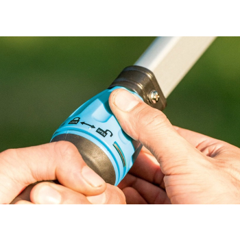 SEKATOR NOŻYCOWY Z PIŁĄ NA WYSIĘGNIKU IDEAL