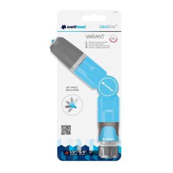 ZESTAW ZE ZRASZACZEM PROSTYM VARIANT IDEAL