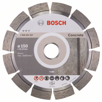 TARCZA DIAMENTOWA DO BETONU EXPERT FOR CONCRETE 150/22,23