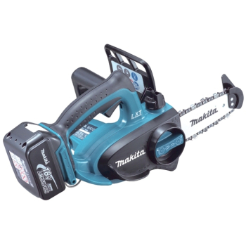 PILARKA ŁAŃCUCHOWA AKUMULATOROWA 115MM 18V 2*5.0AH LI-I