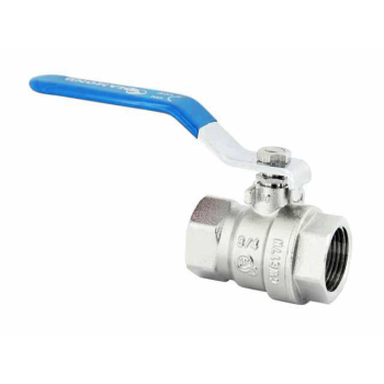 ZAWÓR KULOWY 1'' Z RĄCZKĄ HISZPAŃSKĄ