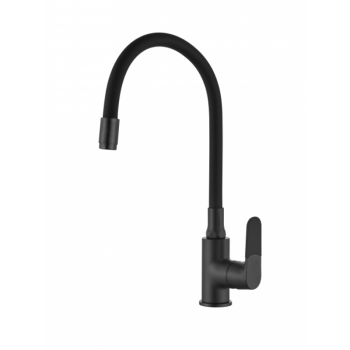 BATERIA ZLEWOZMYWAKOWA JOGA Z RUCHOMĄ WYLEWKĄ