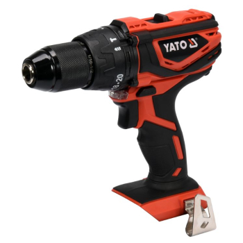 WIERTARKO-WKRĘTARKA Z UDAREM 18V BEZ AKUMULATORA