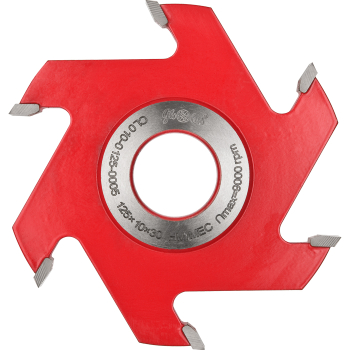 FREZ PROSTY 125*30*20/6Z