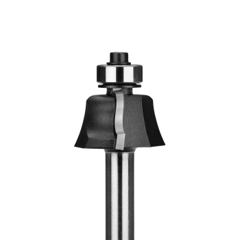 FREZ TRZPIENIOWY CNC PREMIUM KSZTAŁTOWY 34.9*15.7*8