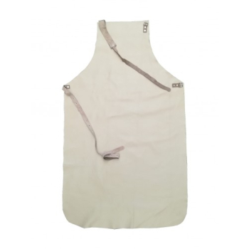 FARTUCH SPAWALNICZY, SKÓRZANY