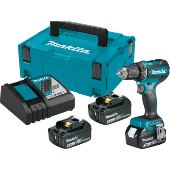 WIERTARKO-WKRĘTARKA AKUMULATOROWA BLDC 18V 3*3.0AH LI-LON