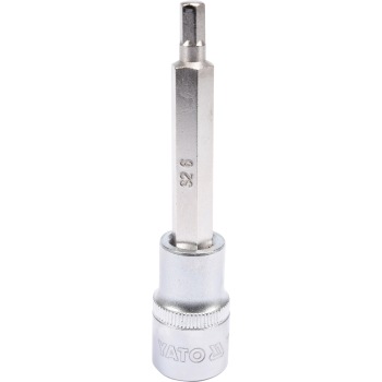 KLUCZ TRZPIENIOWY 1/2''HEX 6MM L100MM