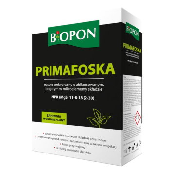 PRIMAFOSKA, NAWÓZ GRANULAT 1KG